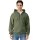 Softstyle® Midweight Fleece Adult Full Zip Hooded Sweatshirt