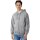 Softstyle® Midweight Fleece Adult Full Zip Hooded Sweatshirt