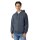 Softstyle® Midweight Fleece Adult Full Zip Hooded Sweatshirt