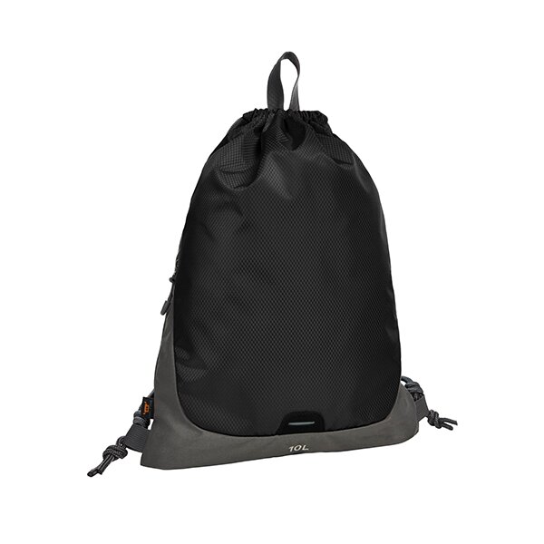 Drawstring Bag Step