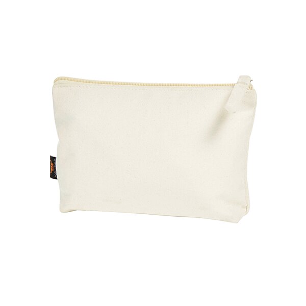 Zipper Bag Organic S
