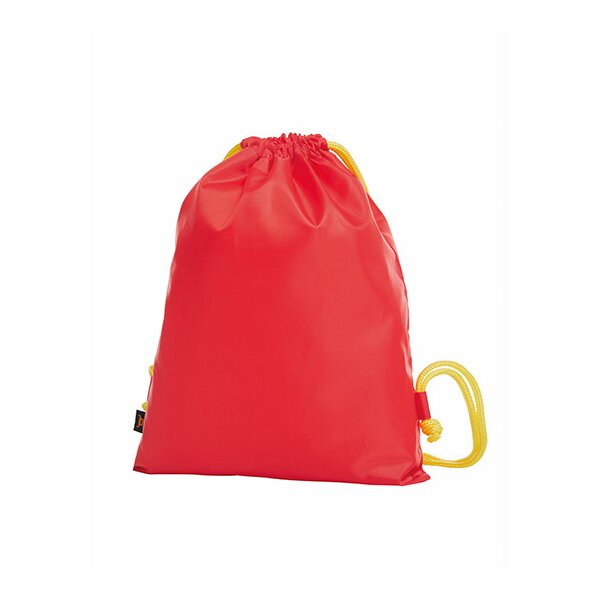 Taffeta Backpack Paint