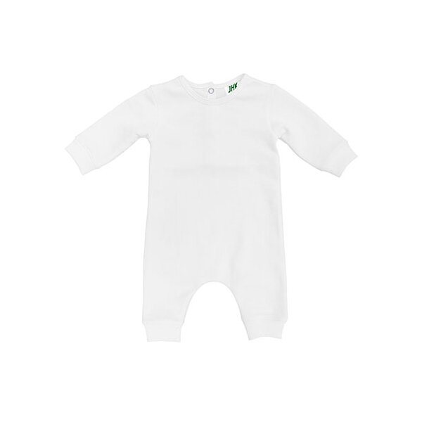 Baby Playsuit Long Sleeve