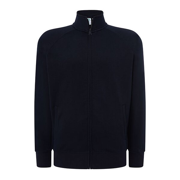 Full Zip Sweatshirt