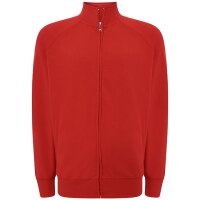 Full Zip Sweatshirt