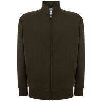 Full Zip Sweatshirt