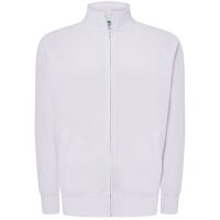 Full Zip Sweatshirt