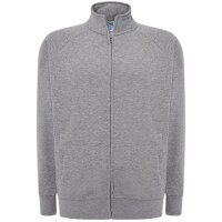 Full Zip Sweatshirt