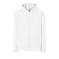 Unisex Hooded Full Zip Sweat Fuji