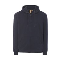 Unisex Hooded Full Zip Sweat Fuji