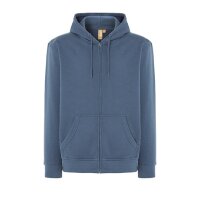 Unisex Hooded Full Zip Sweat Fuji