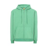 Unisex Hooded Full Zip Sweat Fuji