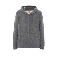 Unisex Hooded Full Zip Sweat Fuji