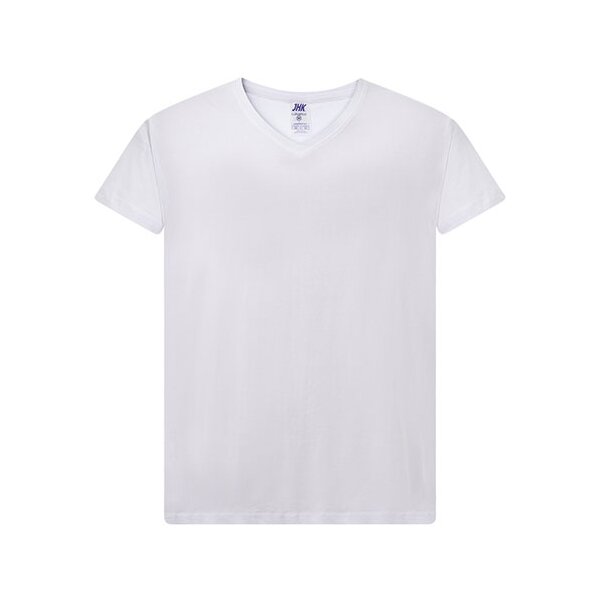 Ladies´ Curves T-Shirt V-Neck