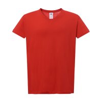 Ladies´ Curves T-Shirt V-Neck