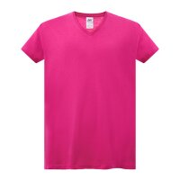 Ladies´ Curves T-Shirt V-Neck