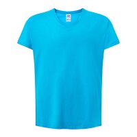 Ladies´ Curves T-Shirt V-Neck