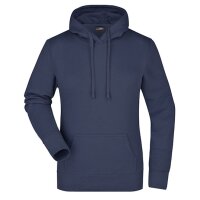Ladies´ Hooded Sweat
