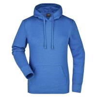 Ladies´ Hooded Sweat
