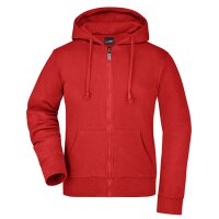 Ladies´ Hooded Jacket