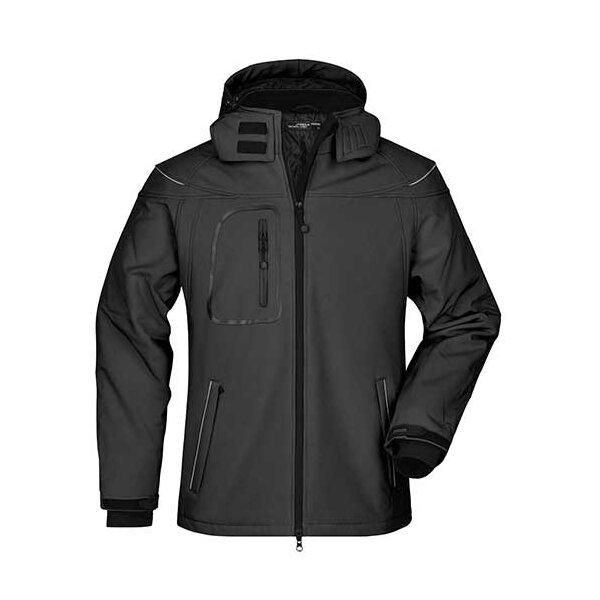 Men´s Winter Softshell Jacket