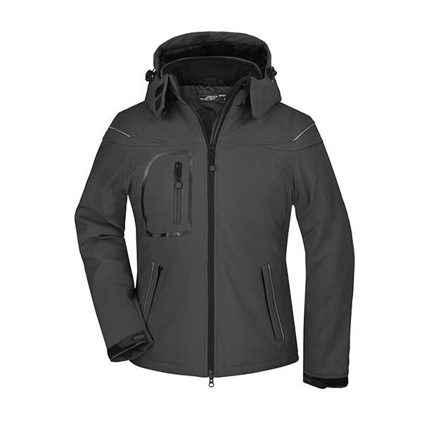 Ladies´ Winter Softshell Jacket
