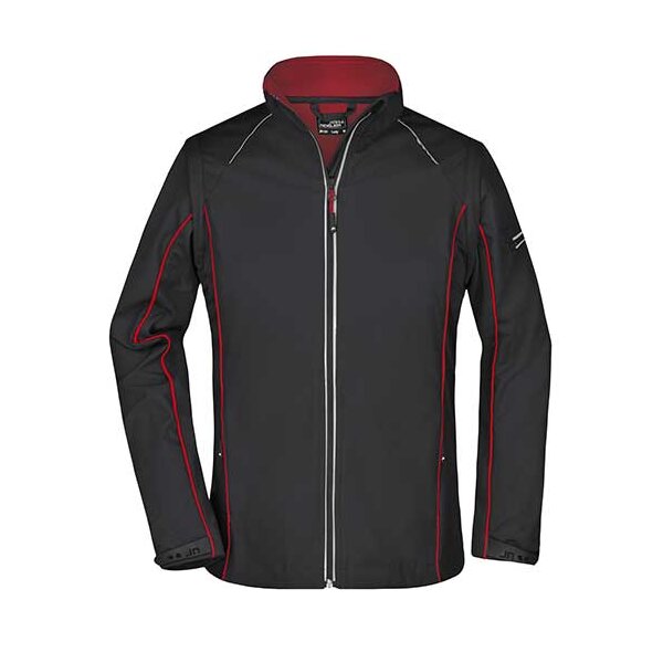 Ladies´ Zip-Off Softshell Jacket