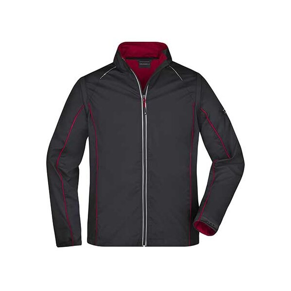 Men´s Zip-Off Softshell Jacket
