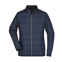Ladies´ Hybrid Sweat Jacket