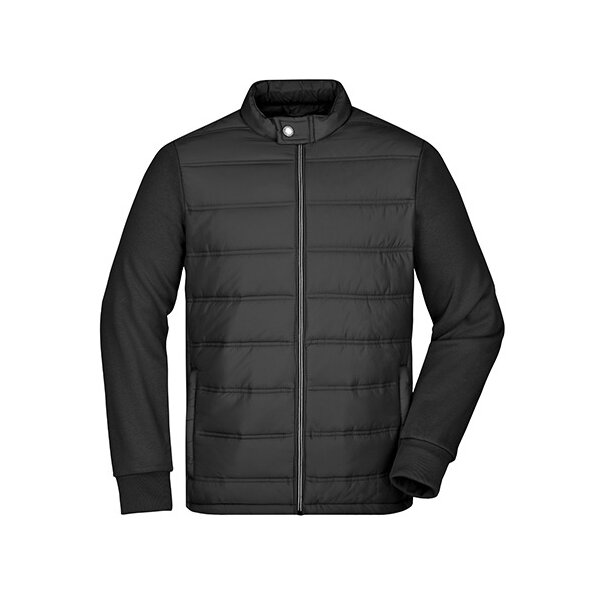 Men´s Hybrid Sweat Jacket