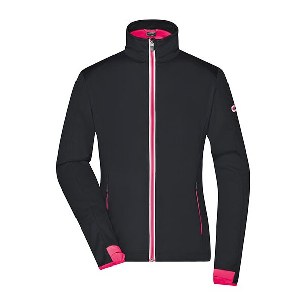 Ladies´ Sports Softshell Jacket