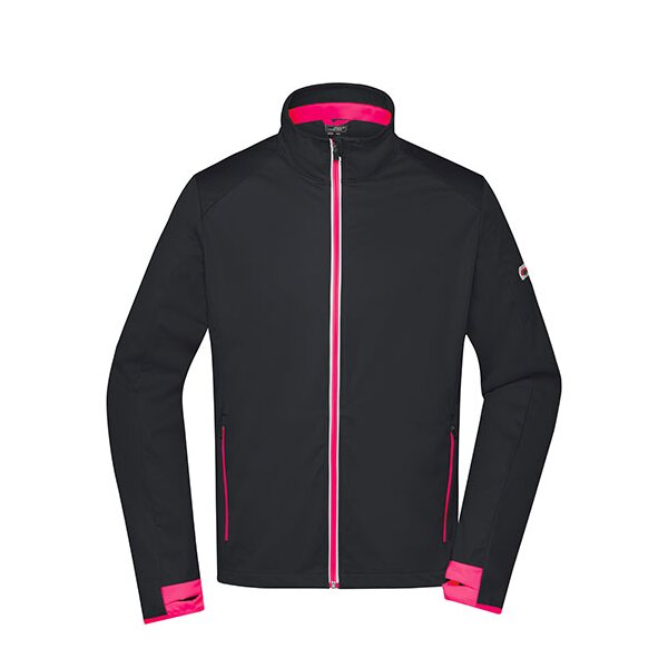 Men´s Sports Softshell Jacket