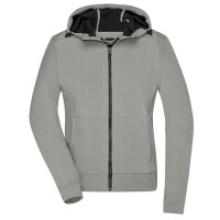 Ladies´ Hooded Softshell Jacket