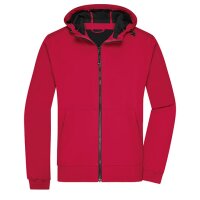 Men´s Hooded Softshell Jacket