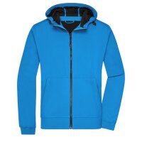 Men´s Hooded Softshell Jacket