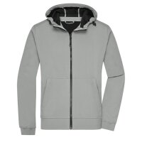 Men´s Hooded Softshell Jacket