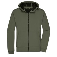 Men´s Hooded Softshell Jacket