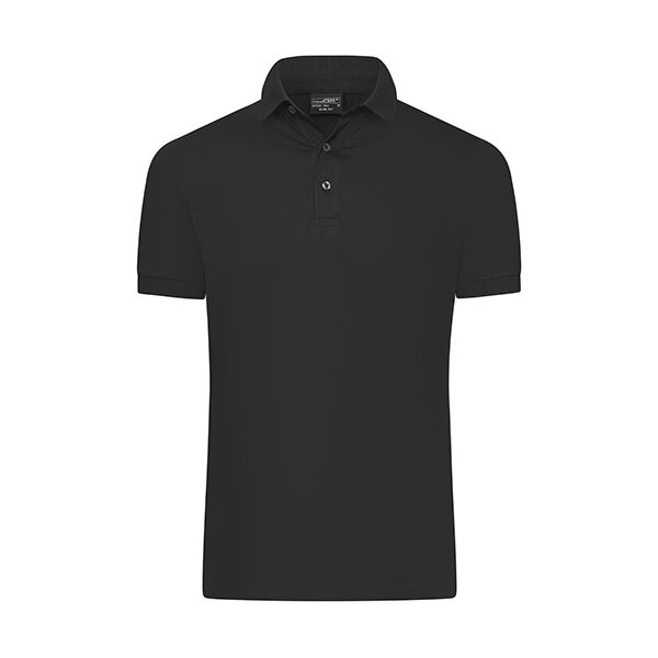 Men´s Mercerised Polo Slim Fit