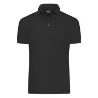 Men´s Mercerised Polo Slim Fit