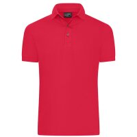 Men´s Mercerised Polo Slim Fit