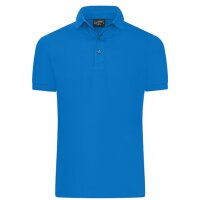 Men´s Mercerised Polo Slim Fit