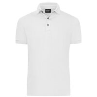 Men´s Mercerised Polo Slim Fit