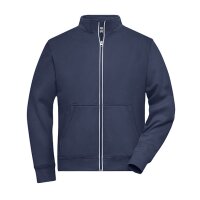 Men´s Doubleface Work Jacket -SOLID-