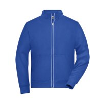 Men´s Doubleface Work Jacket -SOLID-