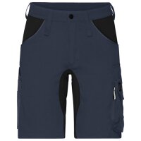 Workwear Stretch-Bermuda Slim Line