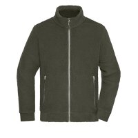Sherpa Jacket