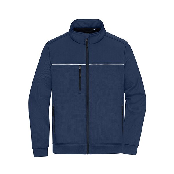 Hybrid Workwear Jacket