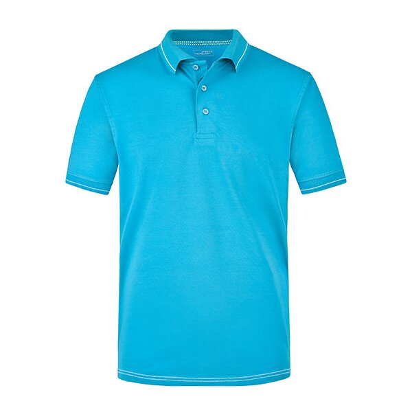 Men´s Elastic Polo