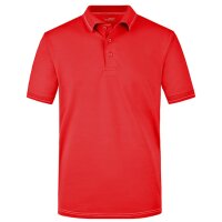 Men´s Elastic Polo