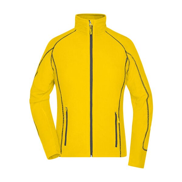 Ladies´ Structure Fleece Jacket